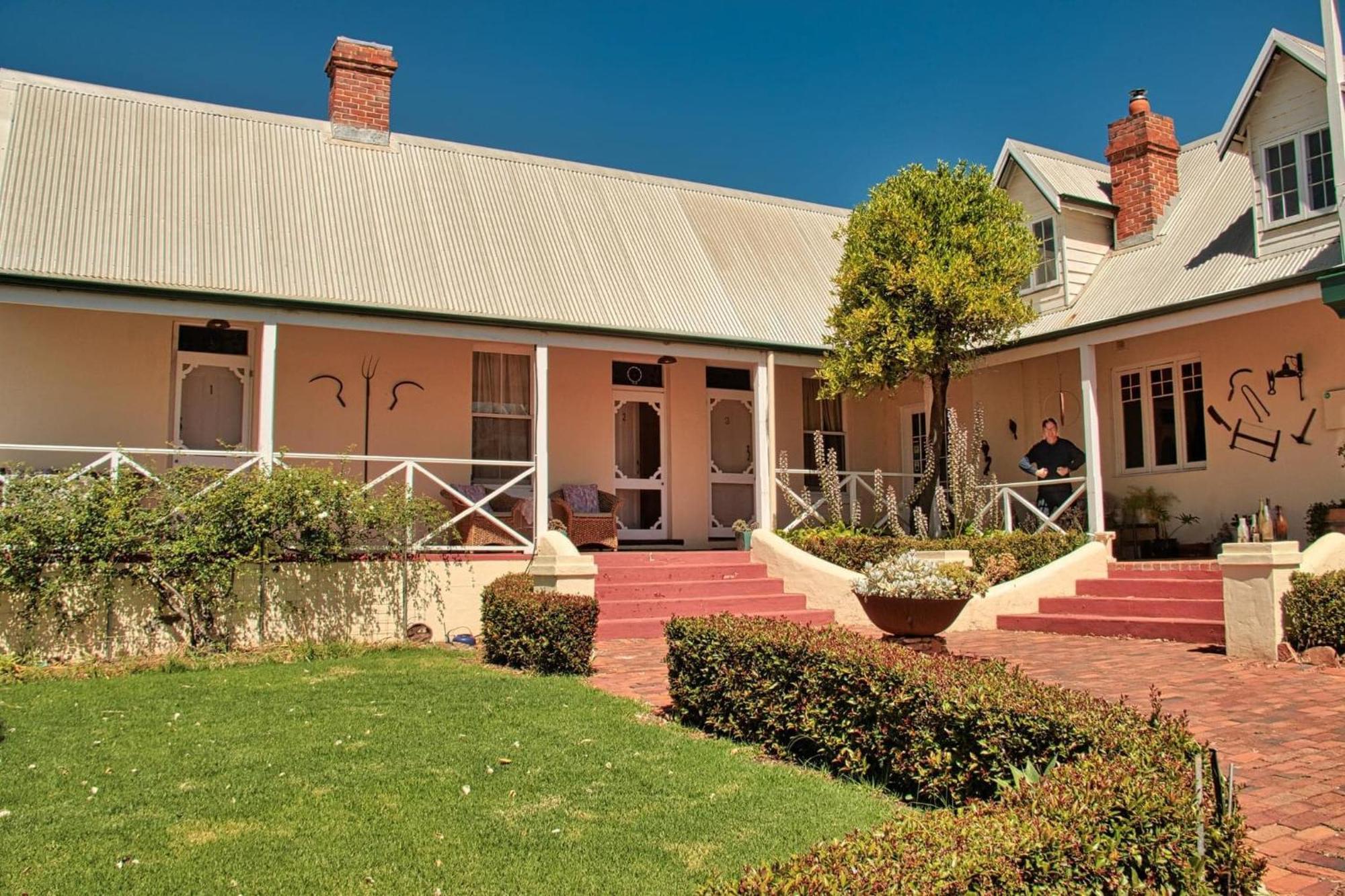 Hope Farm Guesthouse York Exterior photo